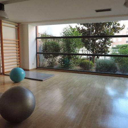 Retiro Apartment Madrid Exterior foto
