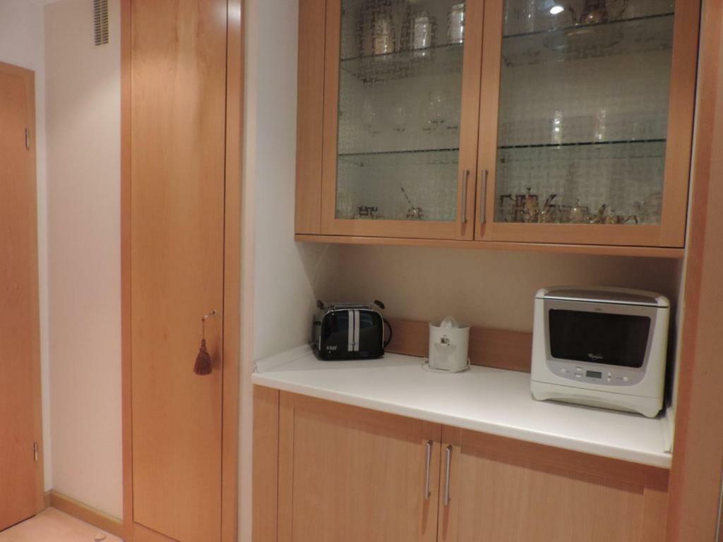Retiro Apartment Madrid Exterior foto