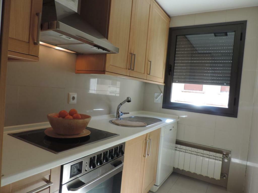 Retiro Apartment Madrid Exterior foto