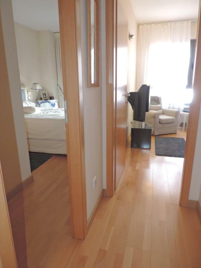 Retiro Apartment Madrid Exterior foto
