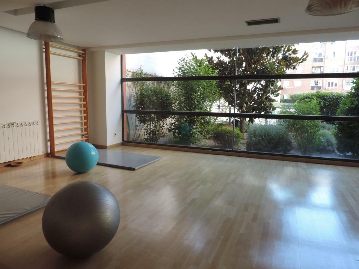 Retiro Apartment Madrid Exterior foto