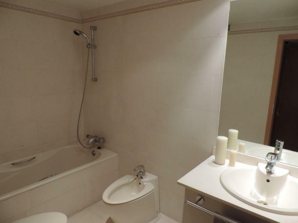 Retiro Apartment Madrid Exterior foto